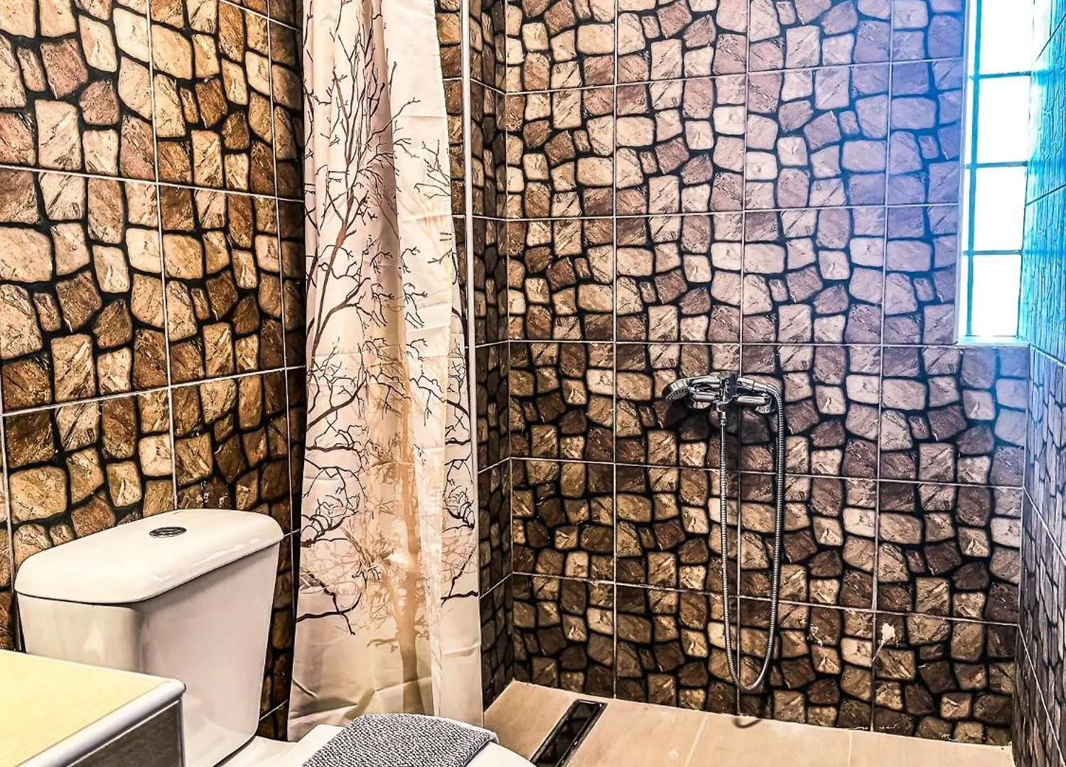 Seaside Retreat #Propertly Apartment Nea Kallikrateia Grecia