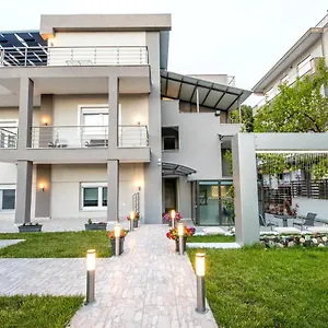 Hotel de apartamente Stayinn Luxury, Nea Kallikrateia