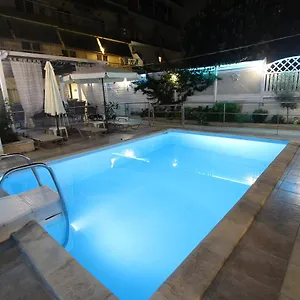 Hotel Mallas, Nea Kallikrateia