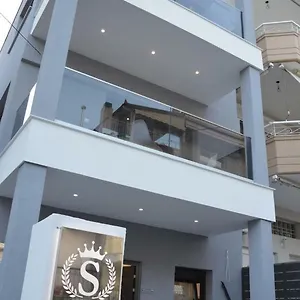 Aparthotel S. Luxury Princess, Nea Kallikrateia