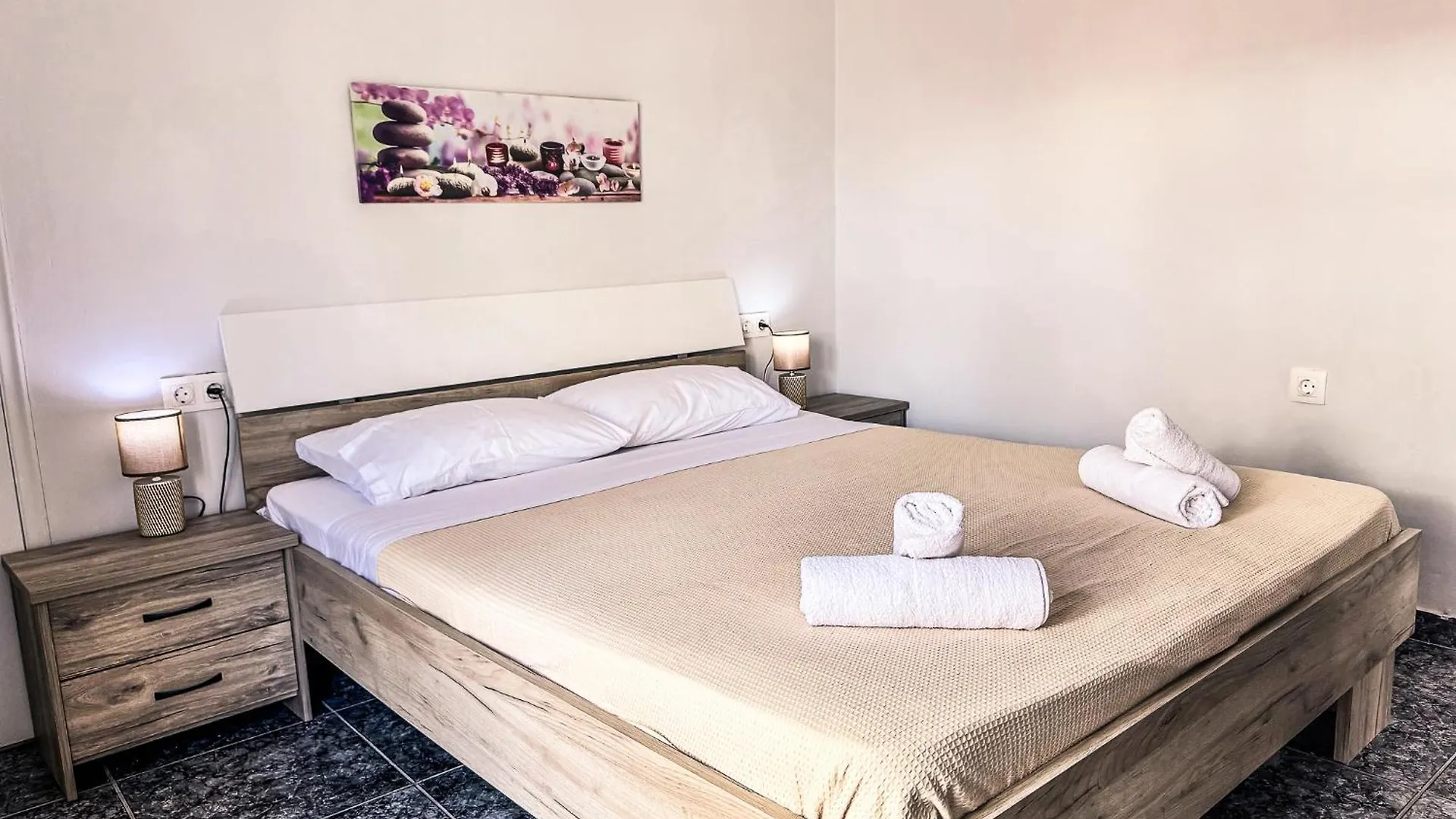 Seaside Retreat #Propertly Apartment Nea Kallikrateia Greece