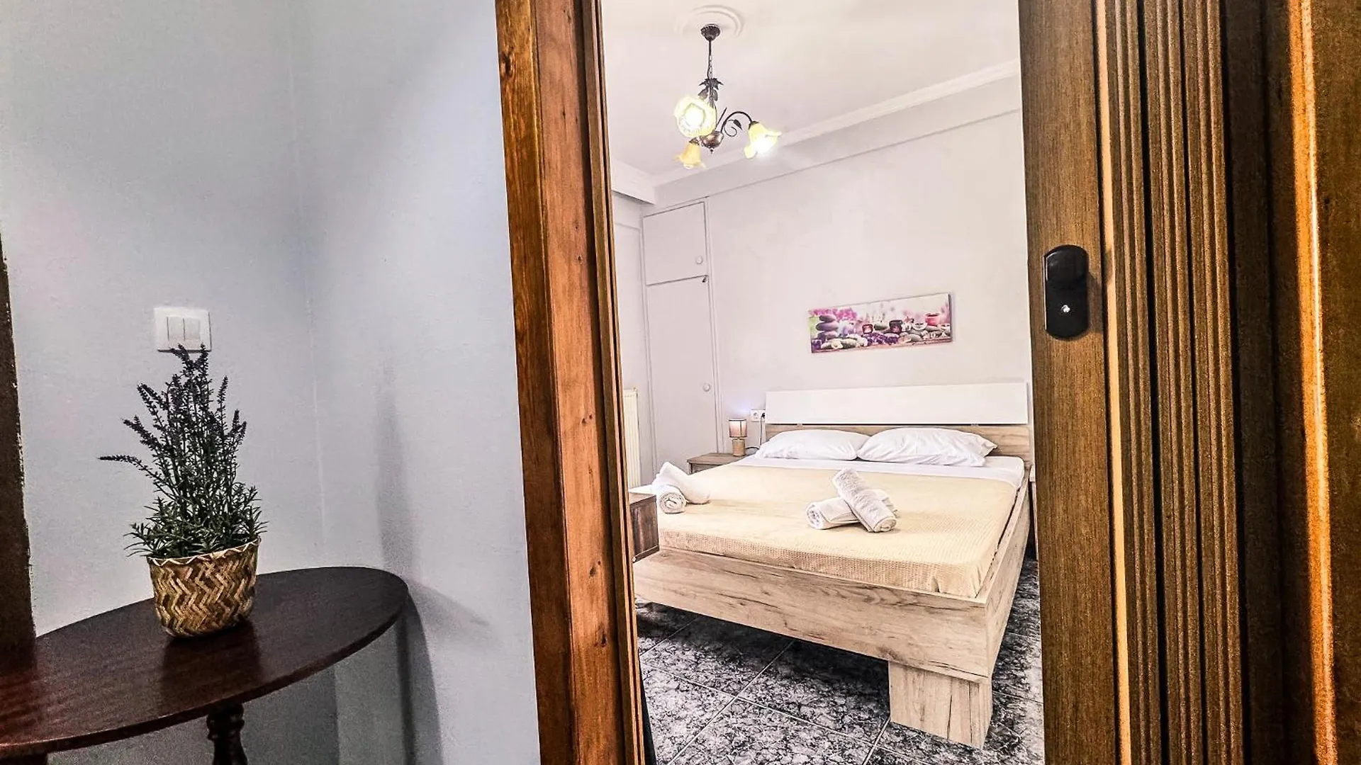 Seaside Retreat #Propertly Apartment Nea Kallikrateia 0*,