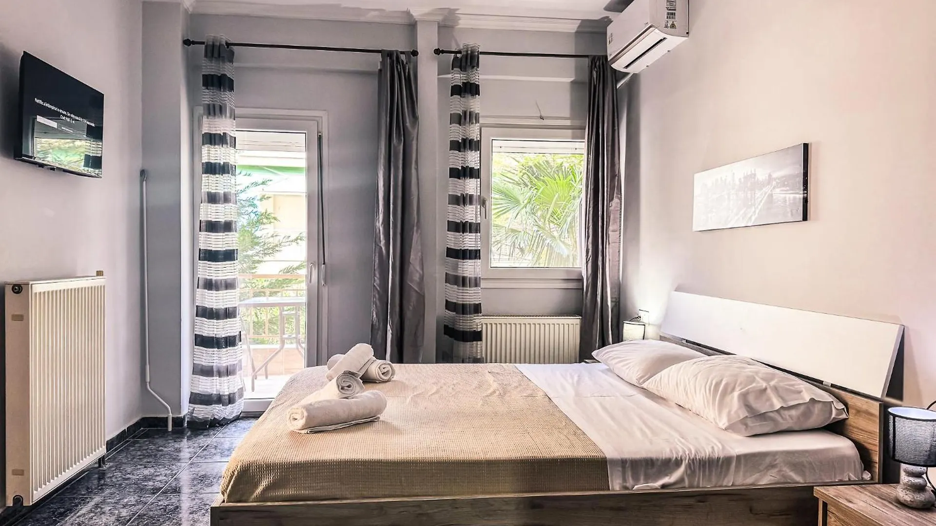 Seaside Retreat #Propertly Apartment Nea Kallikrateia 0*,