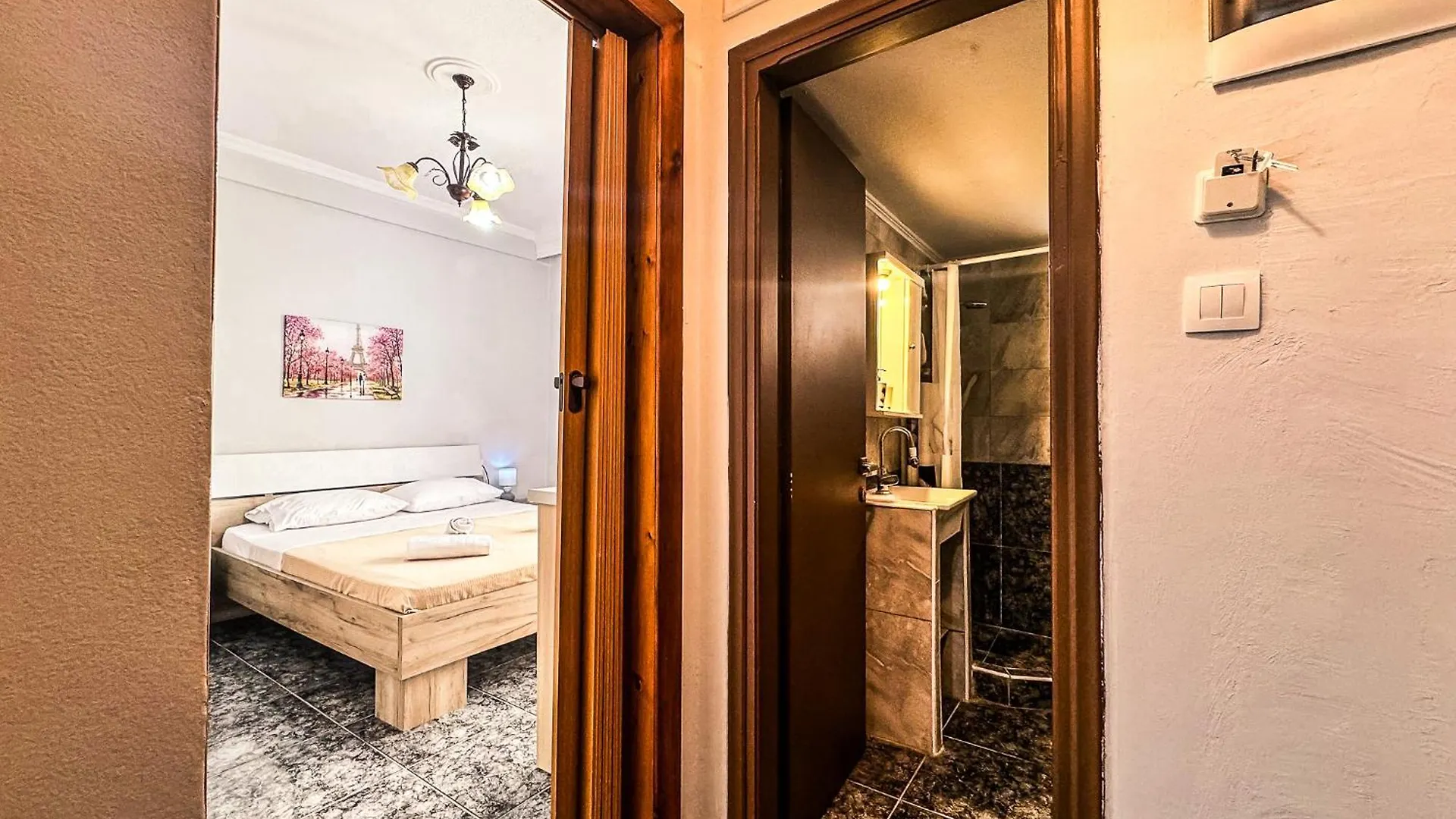 Seaside Retreat #Propertly Apartment Nea Kallikrateia
