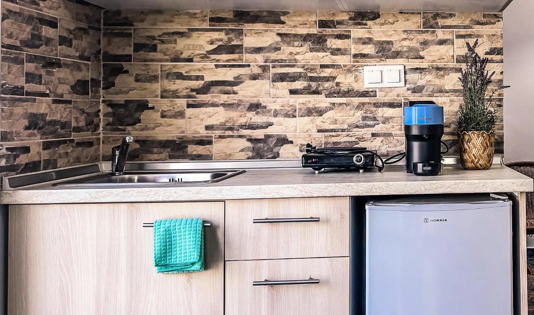 Seaside Retreat #Propertly Apartment Nea Kallikrateia