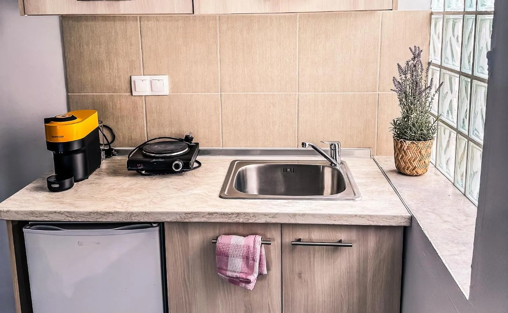 Seaside Retreat #Propertly Apartment Nea Kallikrateia