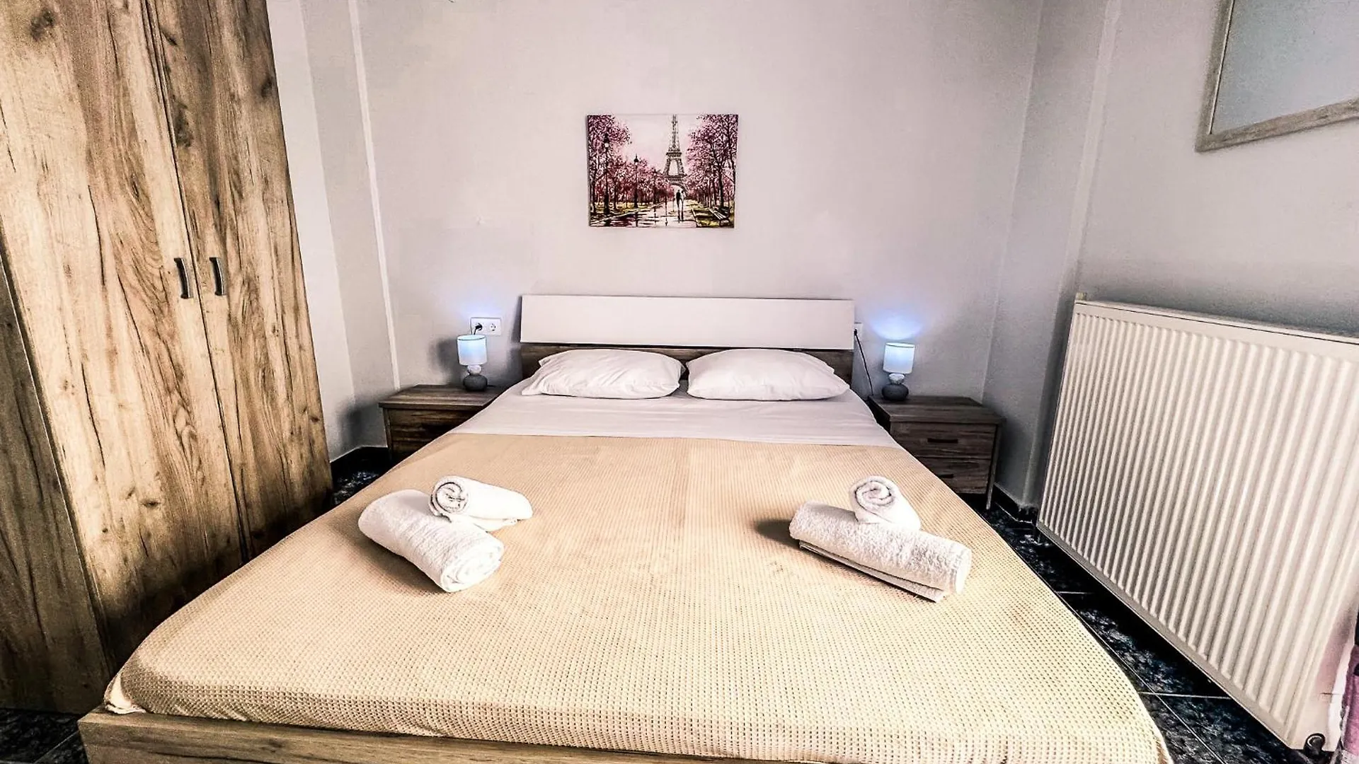 Seaside Retreat #Propertly Apartment Nea Kallikrateia Greece