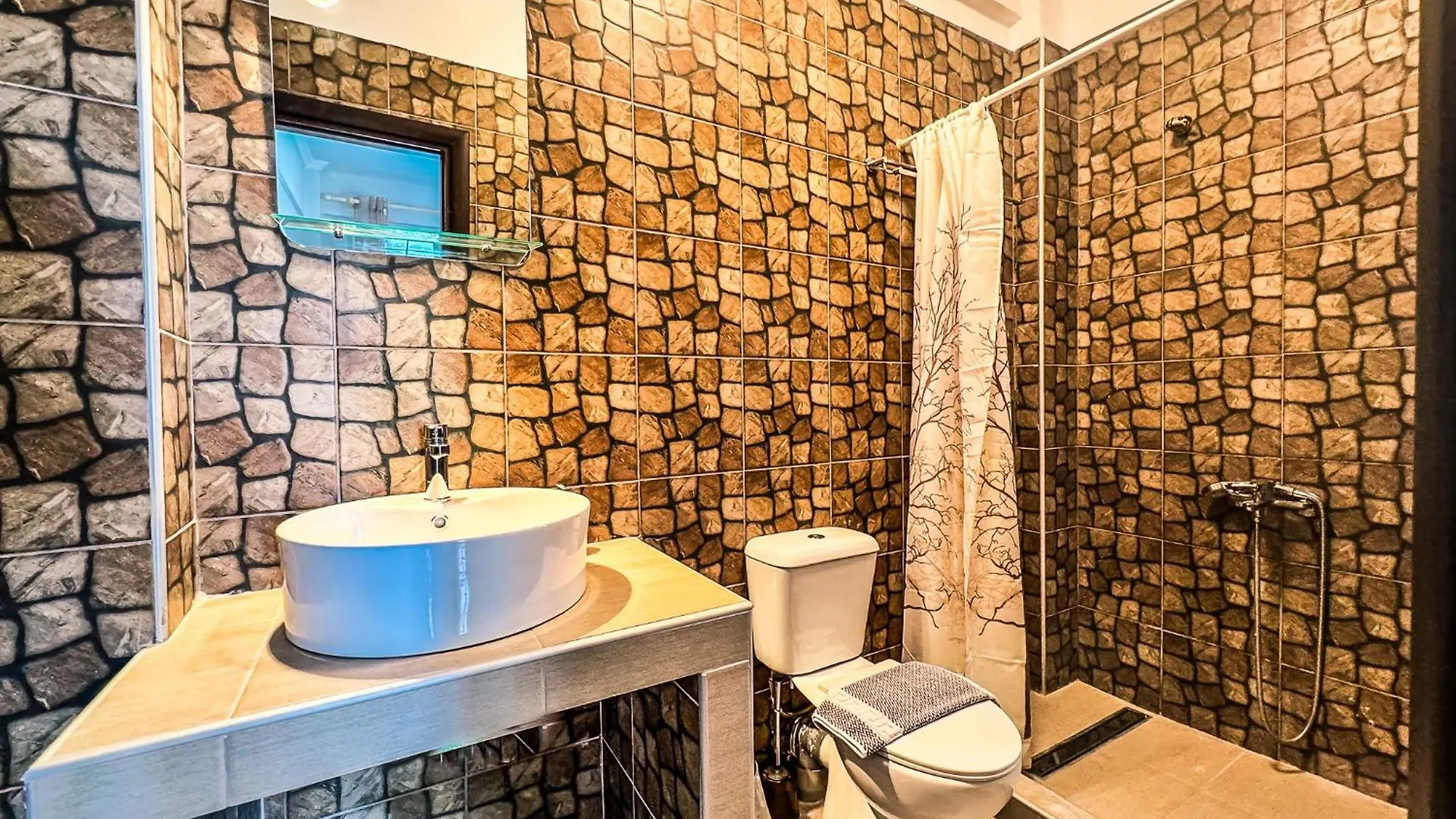 Seaside Retreat #Propertly Apartment Nea Kallikrateia
