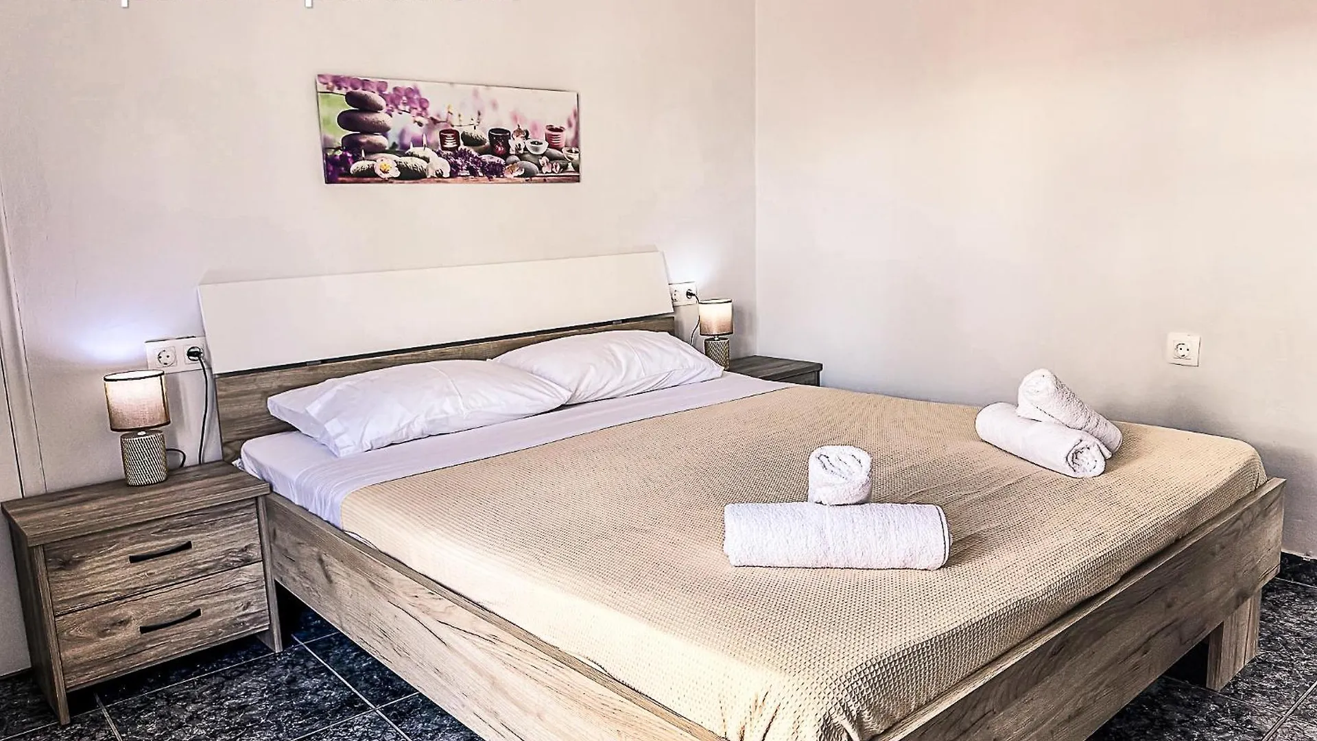 Seaside Retreat #Propertly Apartment Nea Kallikrateia 0*,  Greece