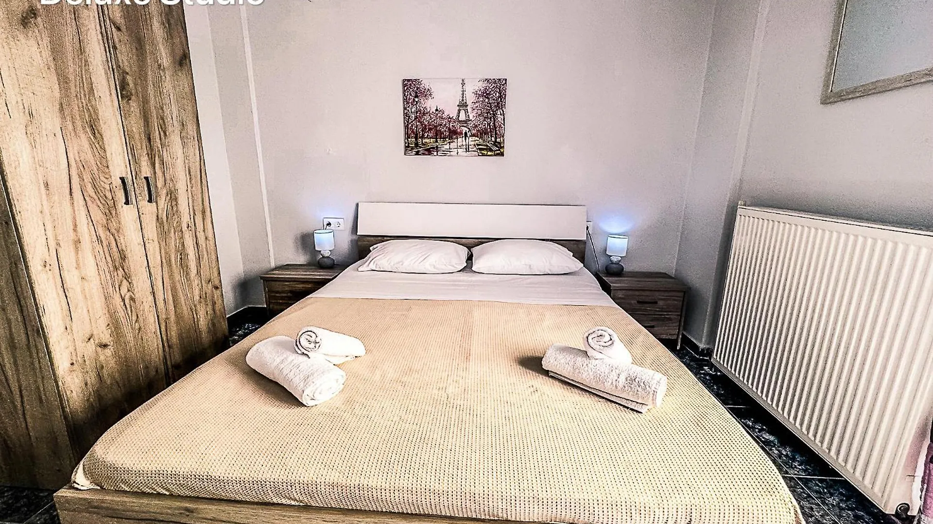 Seaside Retreat #Propertly Apartment Nea Kallikrateia