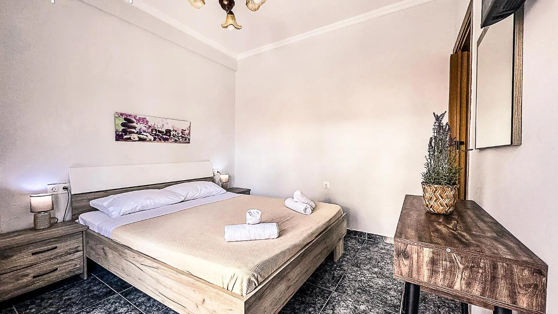 Seaside Retreat #Propertly Apartment Nea Kallikrateia Greece